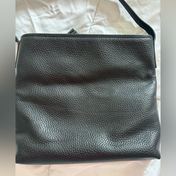 Kate Spade Black Leather Crossbody Bag - Picture 5 of 5